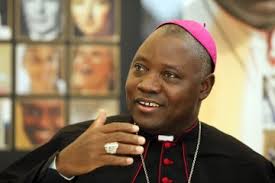 Catholic Archbishop Donates Items Worth N1m To Jos Prison Inmates