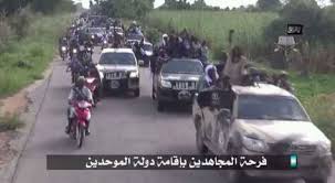 Fleeing Boko Haram militants kill 21 near Chibok