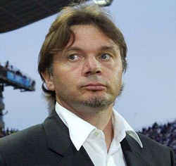 Chinese Super League team hire ‘White Witchdoctor’ Troussier 