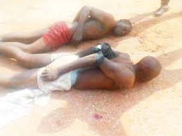 Police kill 2 notorious armed robbers in Enugu