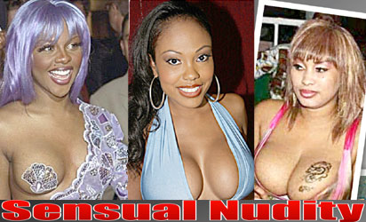Sensual Nudity an emerging trend in fashion threatening dignity 