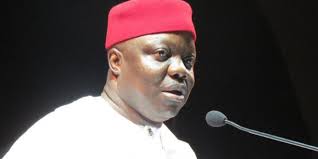Uduaghan says Delta State Accountant-General is irresponsible