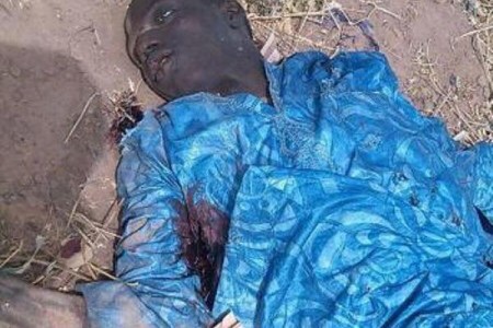 Military  fells failed Boko Haram suicide bomber in Gombe
