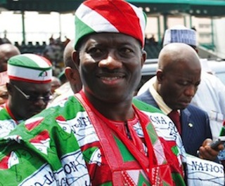 I’ll create 2 million jobs annually, if re-elected, says Jonathan  print