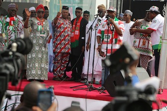 Jonathan will win in the South-West, says PDP governors