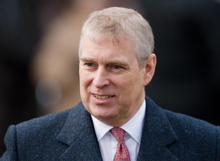 I'm not going to be bullied into silence, Prince Andrew accuser vows
