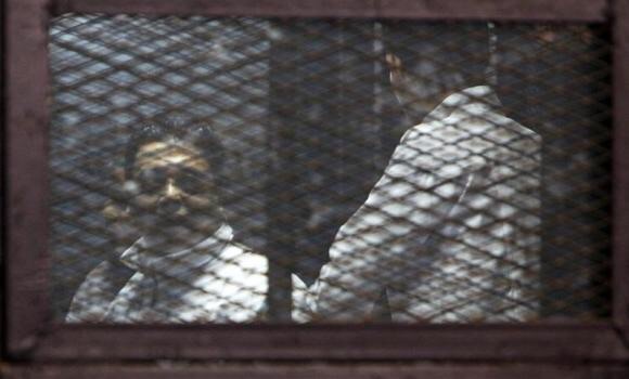 Egyptian court confirms death for 183 convicted of killing 13 cops