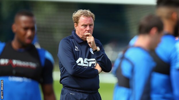 RedKnapp quits as Queens Park Rangers manager