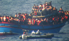More than 300 African migrants drown in Mediterranean