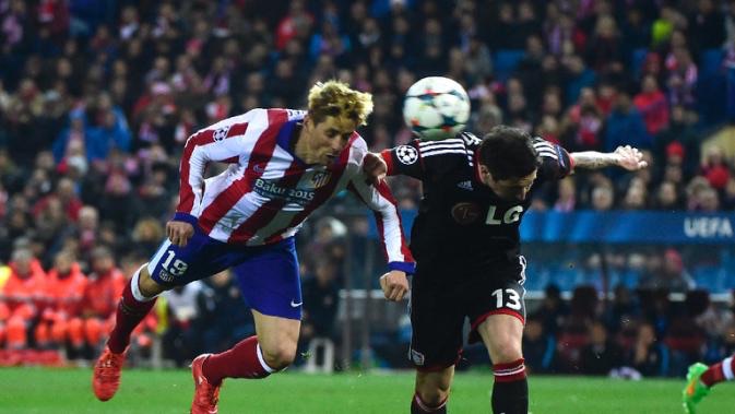 I returned to Athletico for 'nights like this': Torres