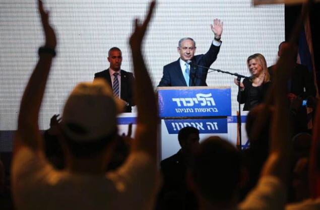Netanyahu claims victory in Israel election