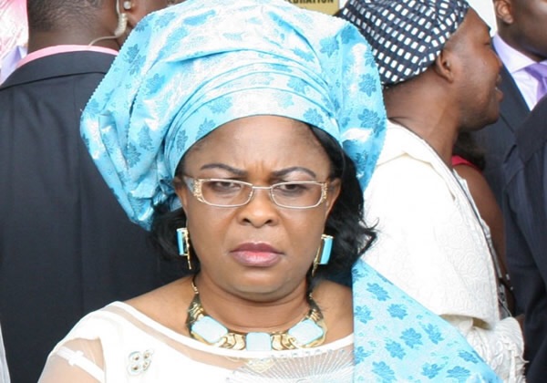 PDP will be in power for 60'years more: Patience Jonathan