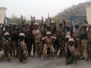 Nigerian troops capture Gwoza, headquarter of Boko Haram caliphate
