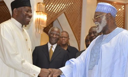 Give President Jonathan benefit of doubt: Abdulsalam