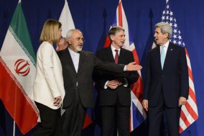 World powers, Iran reach deal on nuclear programme