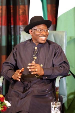 President Jonathan promises to speak 'at appropriate time'