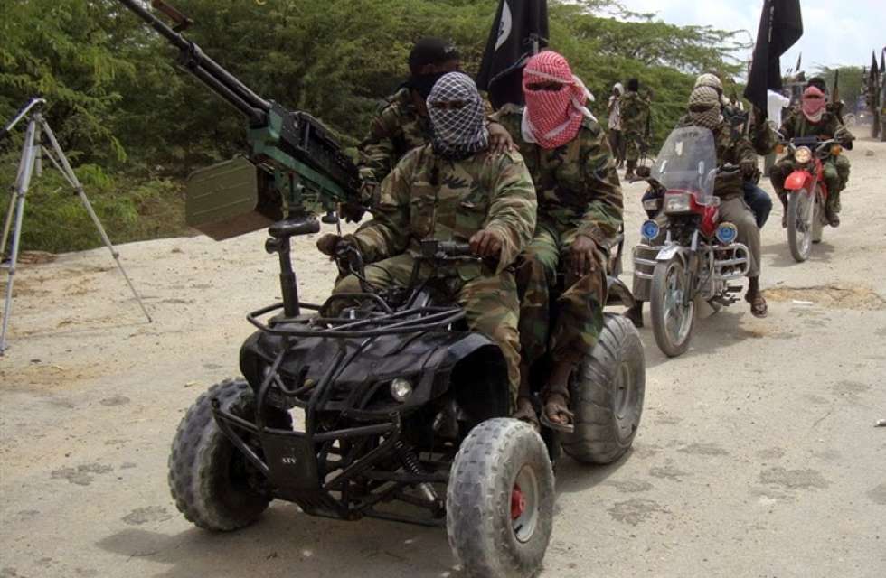 Inside Boko Haram's 'caliphate'