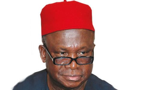 Ebonyi workers demand unpaid salaries from Governor Elechi