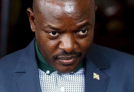 Burundi president appears in capital, warns of Islamist threat