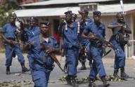 Explosion shakes Burundi capital, deadly protests continue