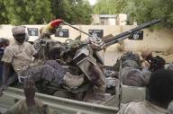 Chad says 33 Boko Haram militants, 3 troops killed in clash