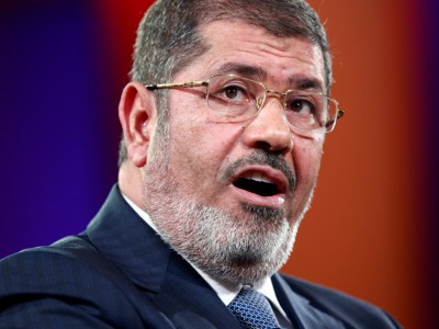 Former Egyptian President, Morsi,  sentenced to death