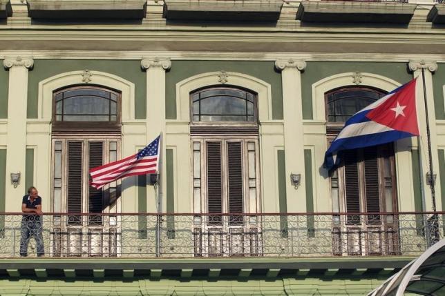U.S. drops Cuba from list of state sponsors of terrorism