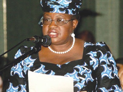 $20b not missing from Excess Crude Account: Okonjo-Iweala