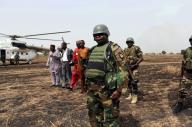 Niger arrests more than 600 people for Boko Haram links
