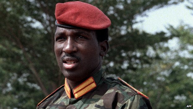 Burkina Faso exhumes remains of former president Sankara in murder probe