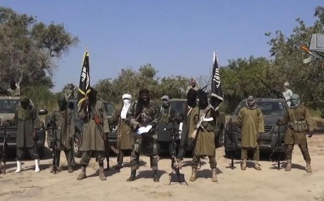 Military relocates over 100 Boko Haram suspects to unknown location