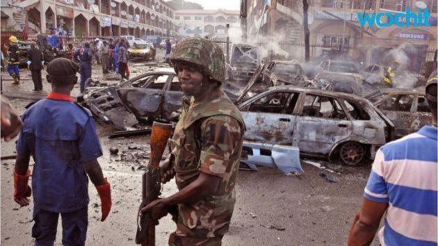 Suicide bombers kill at least three in northeast Nigeria