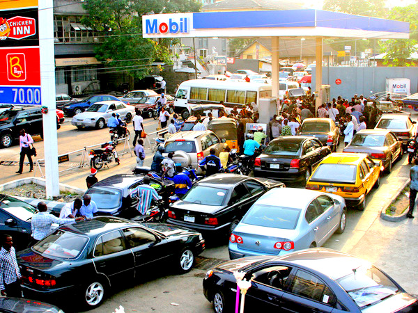 How oil marketers hold Nigerians to the juggler with high fuel price in Lagos