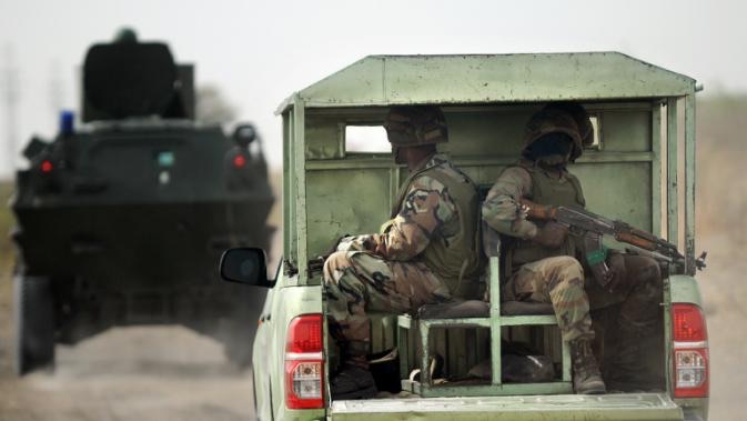 Boko Haram militants attack Maiduguri again