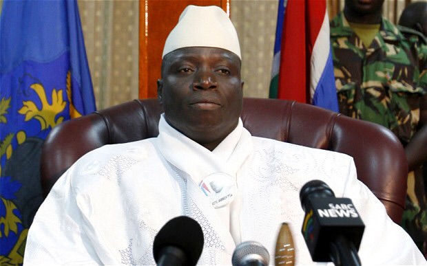 Gambia expels top EU diplomat