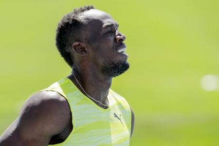 Bolt's name missing from Jamaican trials 100m list
