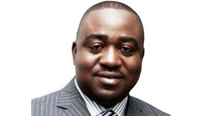 Suswam denies being arrested in London