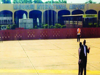 Maiduguri airport re-opens for commercial operations after 18 months