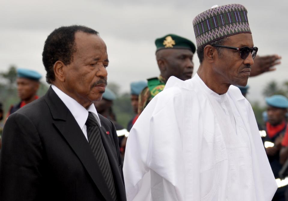 Insurgency war: Cameroun indicts Jonathan