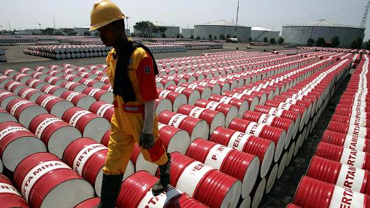 Nigeria’s light sweet crude falls to $50.10 a barrel