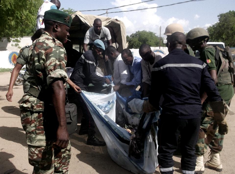 At least 14 dead in north Cameroon attack: security sources
