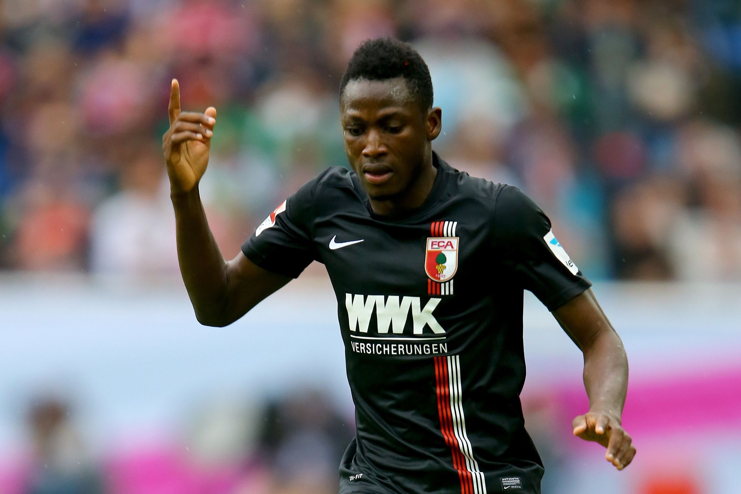 Ghanaian star Baba Rahman agrees personal terms with Chelsea
