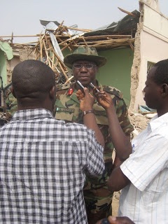 Nigeria's Gen Abbah to head multinational Boko Haram fight