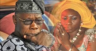 Iyabo said I would die in office: Obasanjo