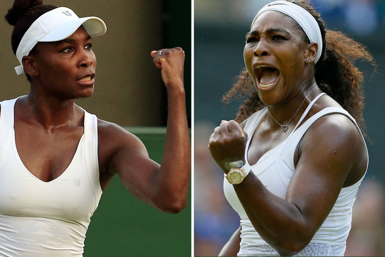 Venus vs. Serena once more, with feeling