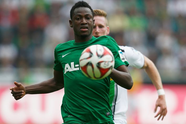Chelsea, FC Augsburg reach agreement for Baba Rahman