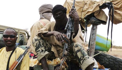 How Boko Haram mounted checkpoints for two hours at Yobe highway