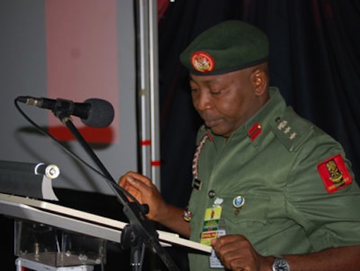 Boko Haram fighters not better equipped than Nigerian troops: Usman