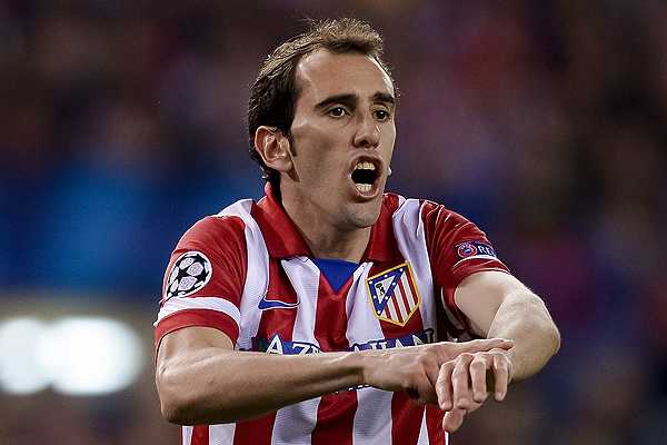 Man City plot £28m move for Atletico Madrid's Chelsea and Manchester United target