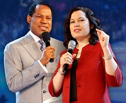 After marriage breakup, Anita Oyakhilome turns counsellor on women abuse